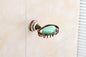 Porcelain Base Bathroom Hardware Set