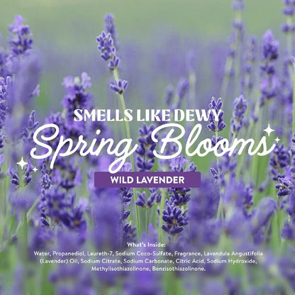 Eco-Friendly All Purpose Cleaner