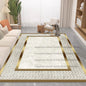 Nordic Luxury Style Carpet in The Living Room Decor Rugs