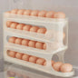 2-4-layer Slide Egg Storage Box