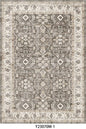 Retro  Turkish Persian Rug for Living Room Bedroom