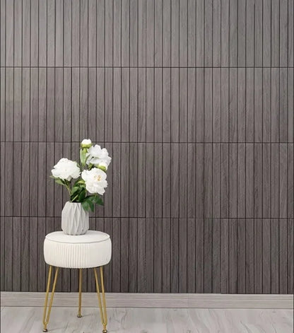 Faux Wood Grain  for Home Decor Peel and Stick Wall Panels