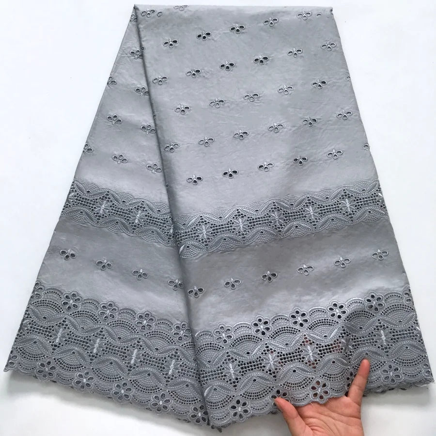 SJD LACE Swiss Voile Lace Fabrics