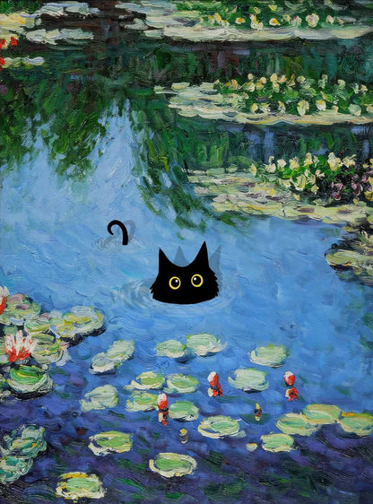 Claude Monet Artworks  for Home Decor