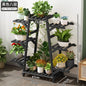 Floor-standing Rack Multi-layer Balcony Flower Rack