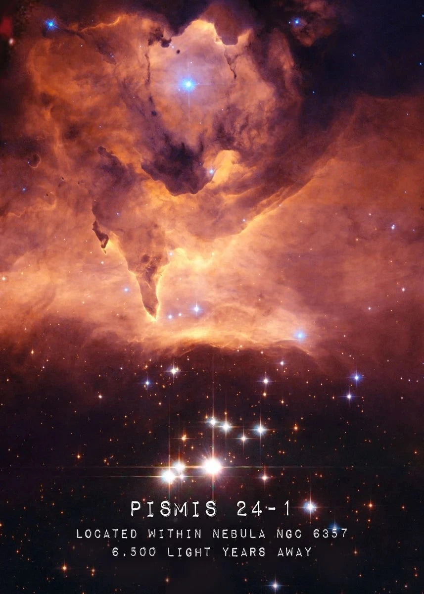 Universe Space Poster Prints