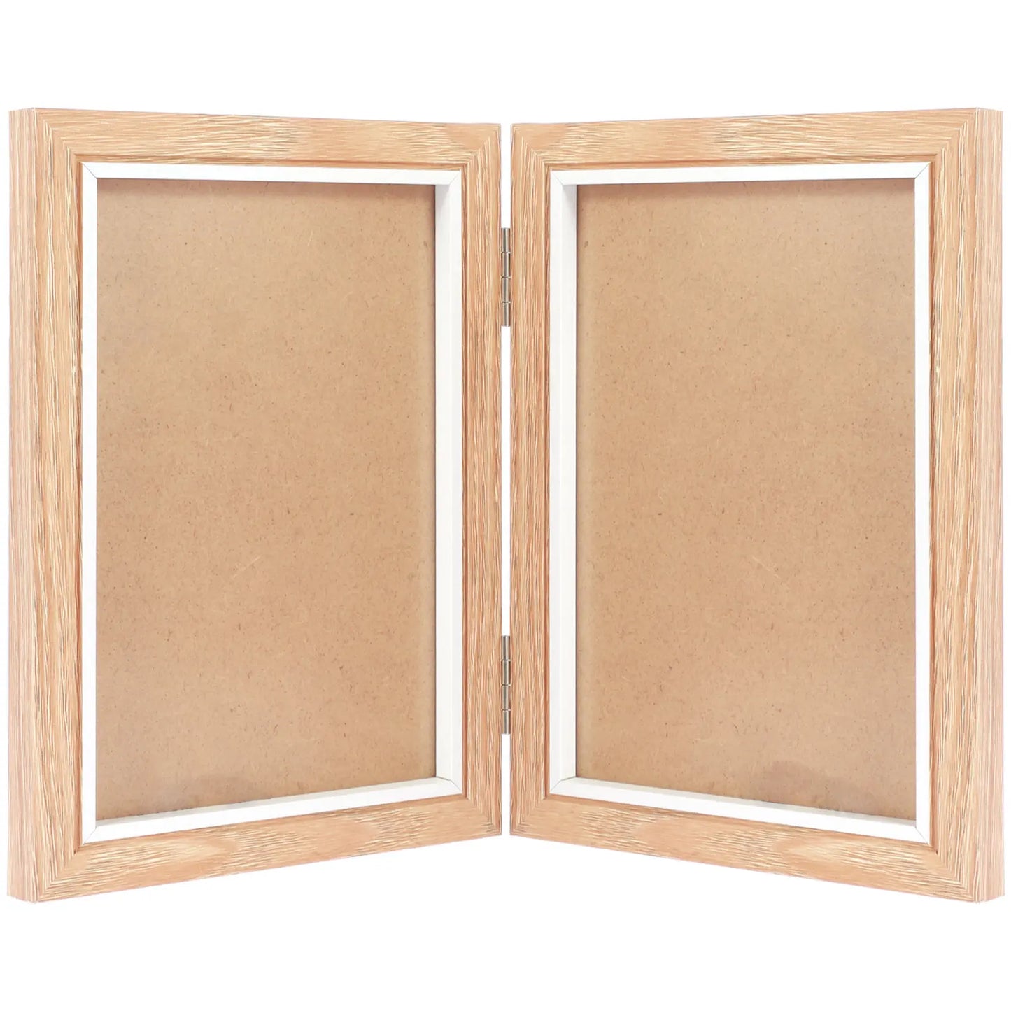 Double/Triple   Foldable Hinged Picture Frame
