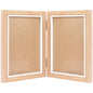 Double/Triple   Foldable Hinged Picture Frame