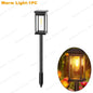 Waterproof LED Solar Lights for Garden Yard Driveway -  Outdoor Landscape Lighting Auto On/Off