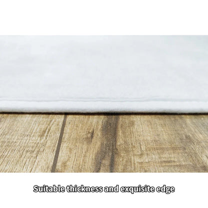 Retro Carpets for Living Room  Persian Design Rugs Large Size Non-slip Rug