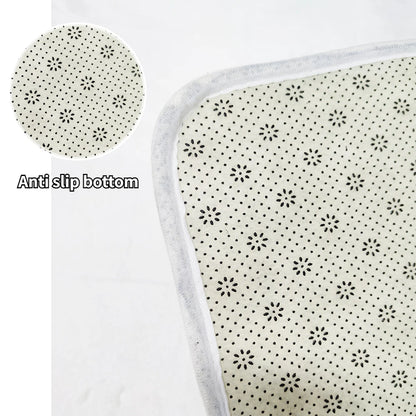 Retro Carpets for Living Room  Persian Design Rugs Large Size Non-slip Rug