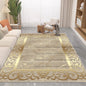 Nordic Luxury Style Carpet in The Living Room Decor Rugs