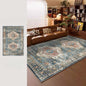American Retro Style Carpets for Living Room Plush Carpet