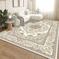 Retro Carpets for Living Room  Persian Design Rugs Large Size Non-slip Rug