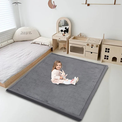 Carpet For Floor 3cm Thick Memory Foam Playpen Mat