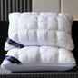 Hotel Pillows Specifically Designed for Cervical Spine Protection
