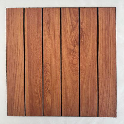 Faux Wood Grain  for Home Decor Peel and Stick Wall Panels