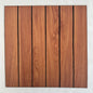Faux Wood Grain  for Home Decor Peel and Stick Wall Panels