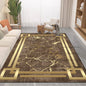 Nordic Luxury Style Carpet in The Living Room Decor Rugs