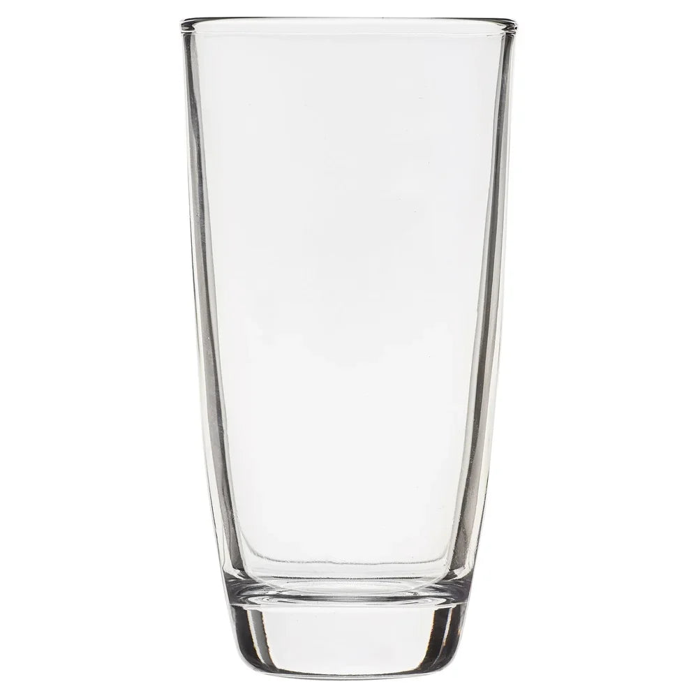 7 Piece Glass Pitcher and Cooler Glass Set