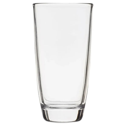 7 Piece Glass Pitcher and Cooler Glass Set