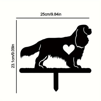 Charming Metal Ants for Garden - Outdoor Yard Ornaments and Lawn Stakes.