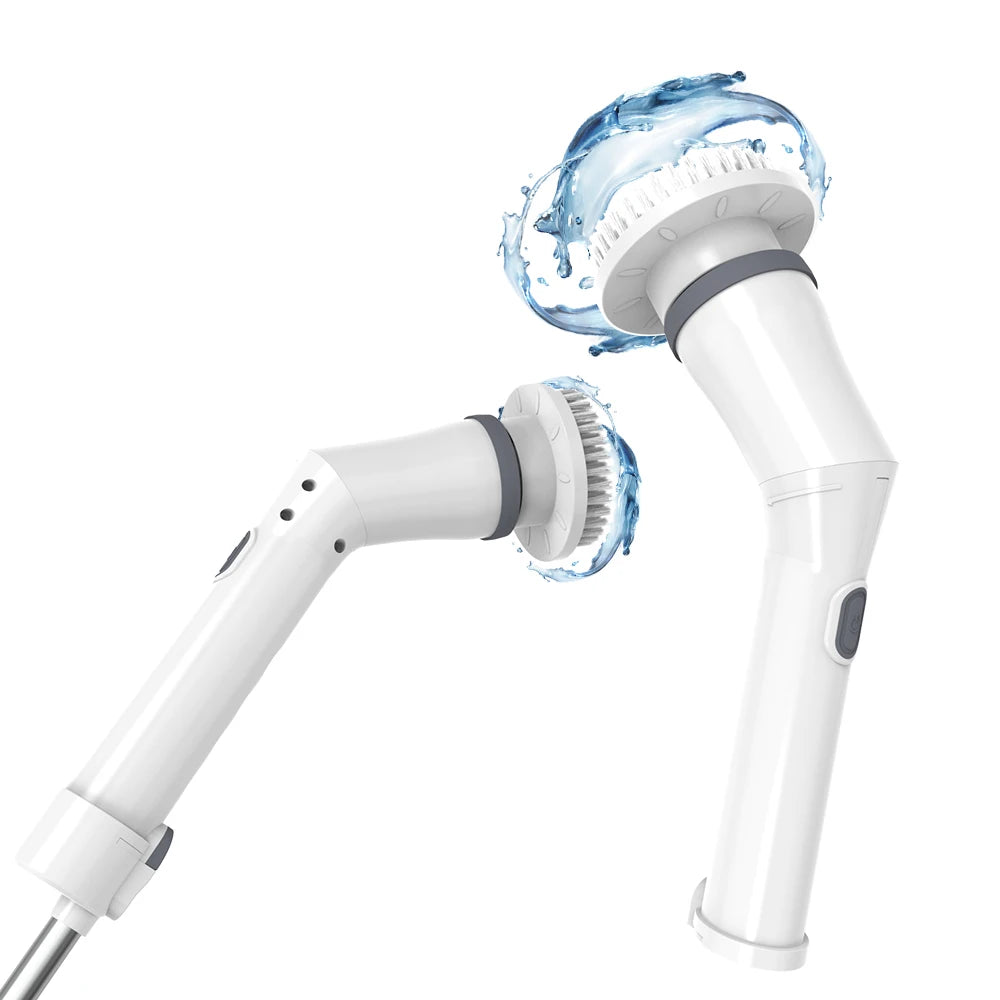 Viladepot Electric Cleaning Brush 9 in 1 Multifunctional Wireless Brush