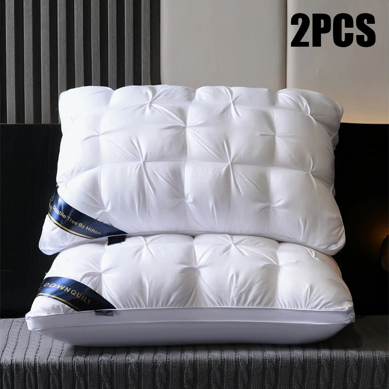 2-Piece Sleep Pillow Set,