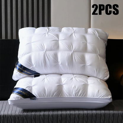2-Piece Sleep Pillow Set,
