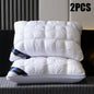 2-Piece Sleep Pillow Set,