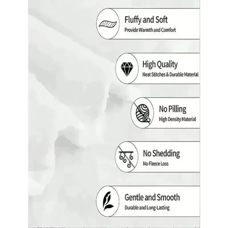 Fall Pumpkin Autumn Blanket Leaves Soft Throw