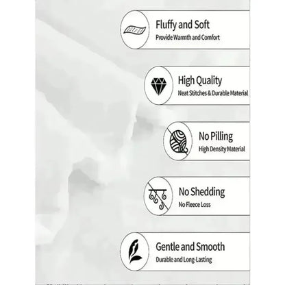 Fall Pumpkin Autumn Blanket Leaves Soft Throw