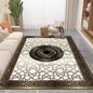 Nordic Luxury Style Carpet in The Living Room Decor Rugs