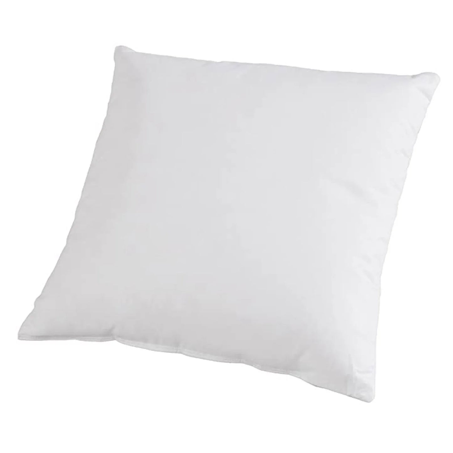 White Throw Pillow Insert