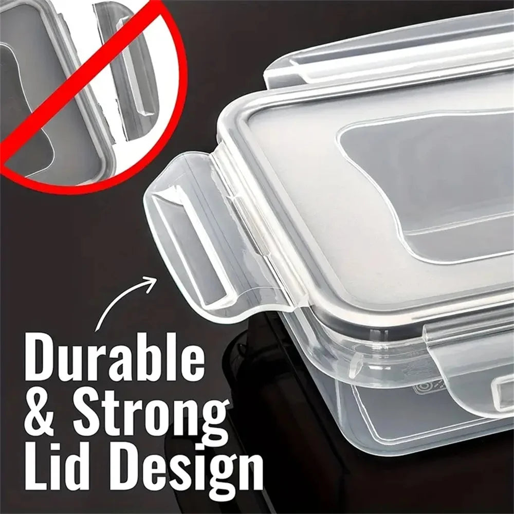 12pcs-set Food Airtight containers  BPA Free