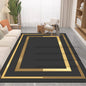 Nordic Luxury Style Carpet in The Living Room Decor Rugs