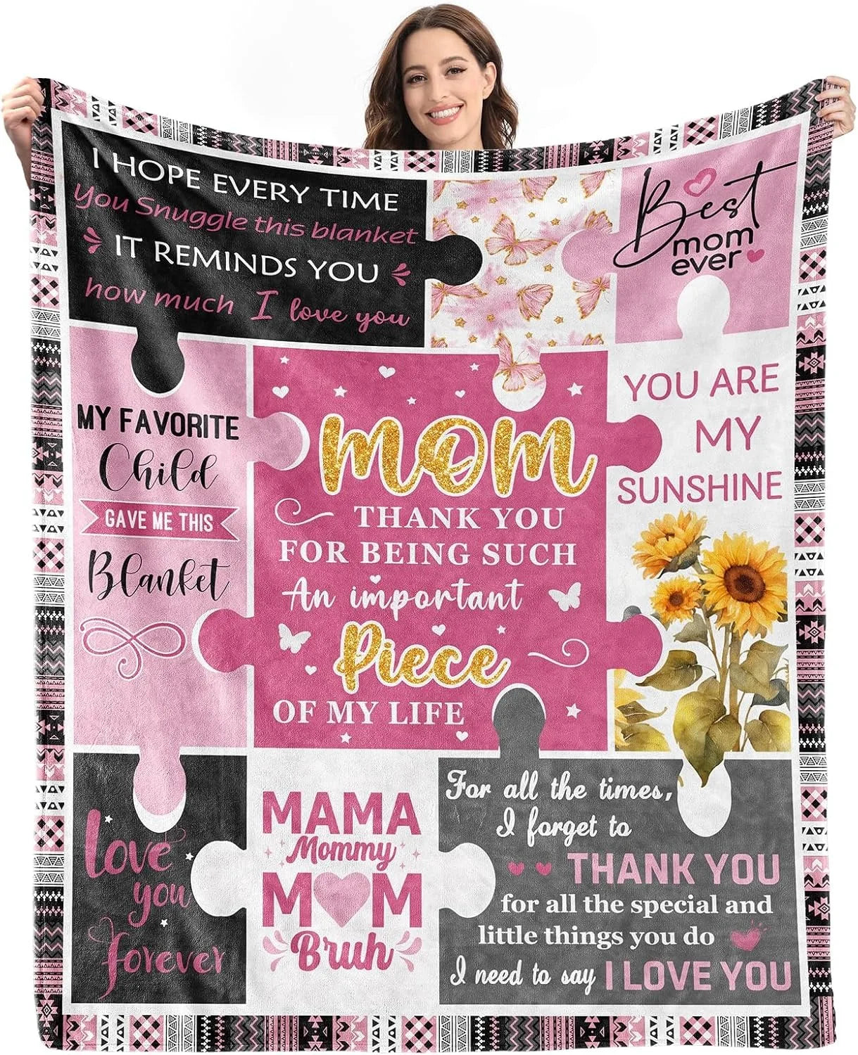 Super Soft Flannel Throw Blankets