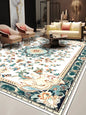 Pastoral Style Carpets for Living Room Bedroom Decor