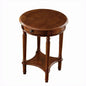 Elegant Center  Wooden Furniture Living Room Corner Sofa Side Coffee