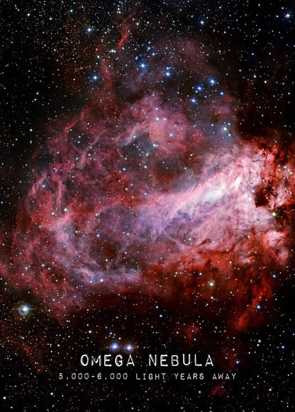 Universe Space Poster Prints