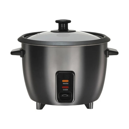 1.8L Household Rice Cooker Multifunctional Mini Small Rice Cooker  Stainless Steel