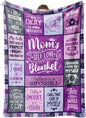 Super Soft Flannel Throw Blankets