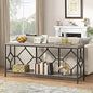 71 inch extra long sofa table, narrow long sofa console tables behind couch table