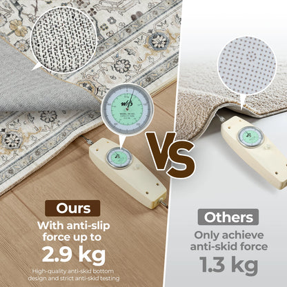 Retro  Turkish Persian Rug for Living Room Bedroom