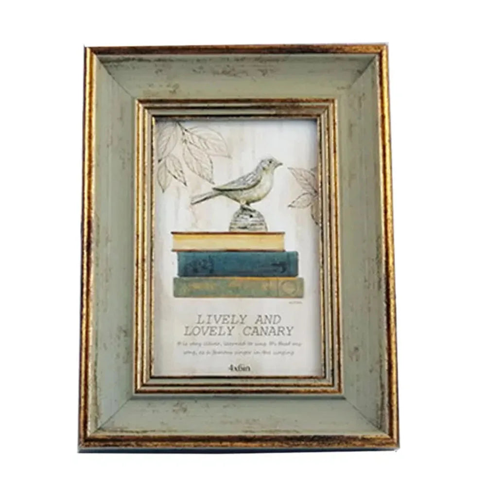 Wooden Picture Frames