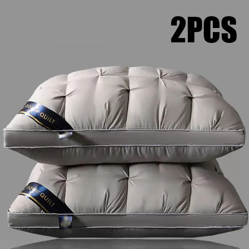 2-Piece Sleep Pillow Set,