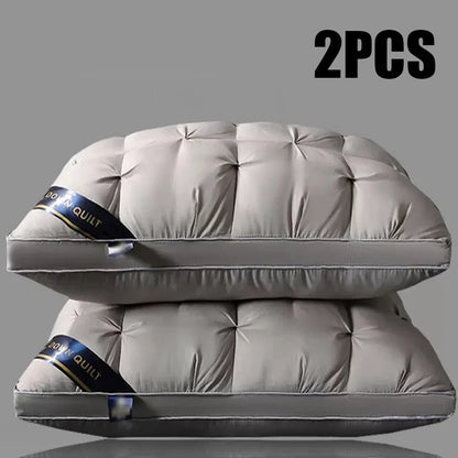 2-Piece Sleep Pillow Set,