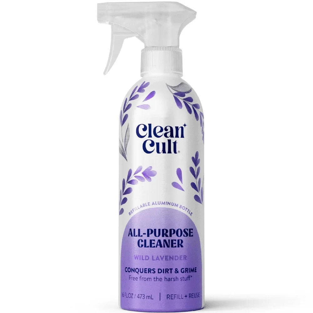 Eco-Friendly All Purpose Cleaner