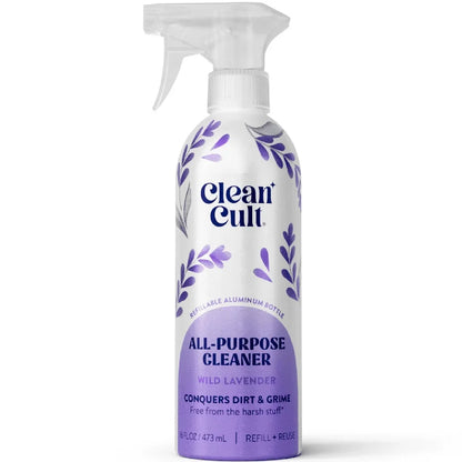 Eco-Friendly All Purpose Cleaner