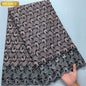 LACE African Nigerian Cotton Lace Fabrics